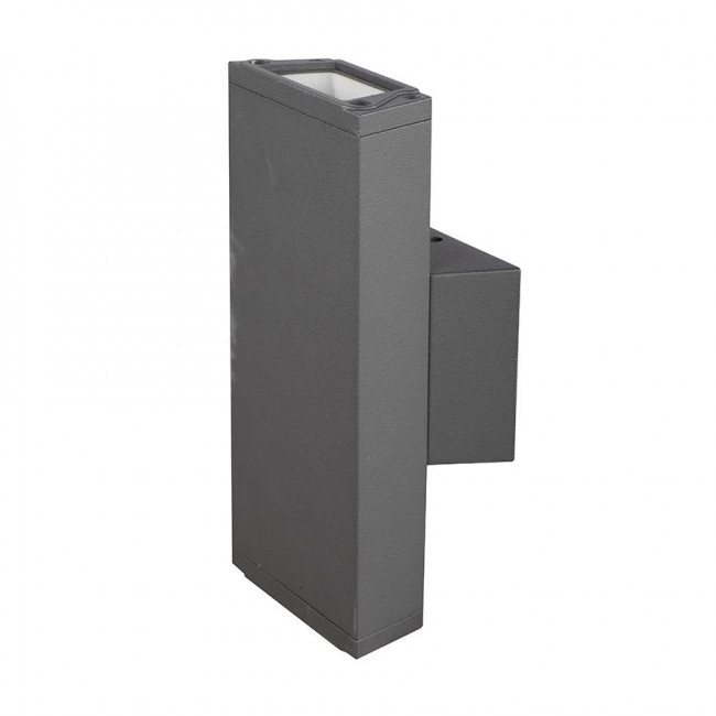 Απλίκα LED 6W 3000k Ανθρακί GL13404 SUNLIGHT