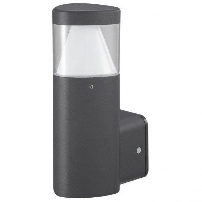 Απλίκα LED 6W 3000k Γραφίτης GL13704 SUNLIGHT