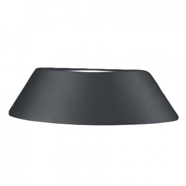 Απλίκα LED 19W 3000k Ανθρακί GL15106 SUNLIGHT