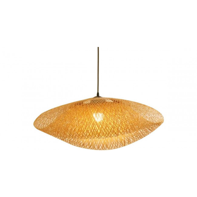 Φωτιστικό Μονόφωτο E27 Από Μπαμπού GYD-203C SUN LIGHT