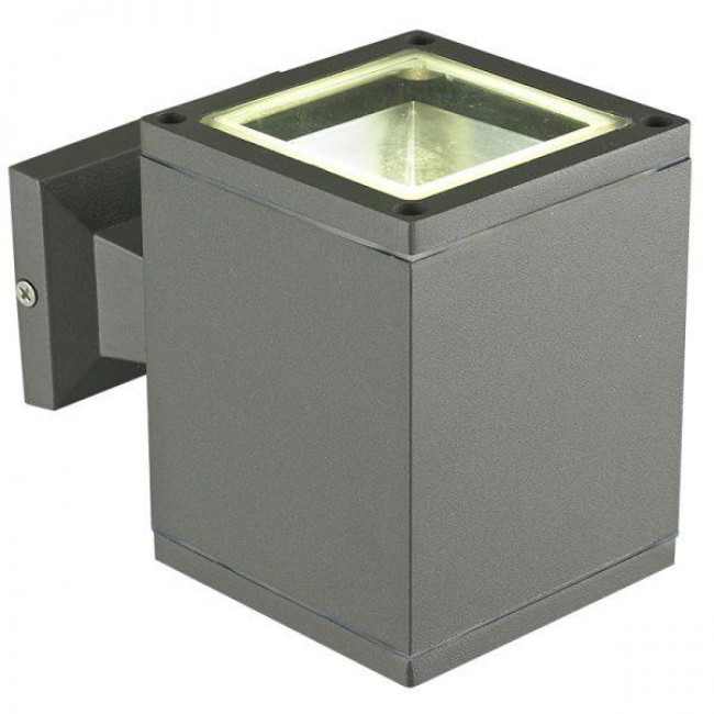 Απλίκα LED 6W 4000k Γραφίτης JL2233/2 SUNLIGHT