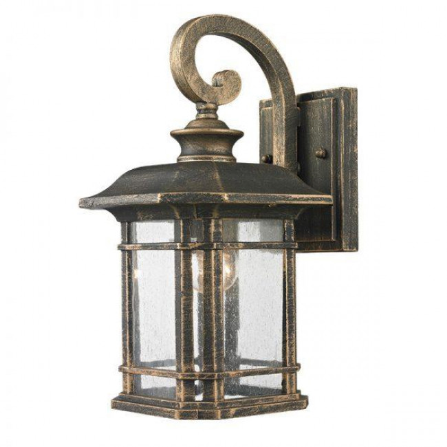 Απλίκα E27 Χρυσό Πατίνα RH1043B SUNLIGHT