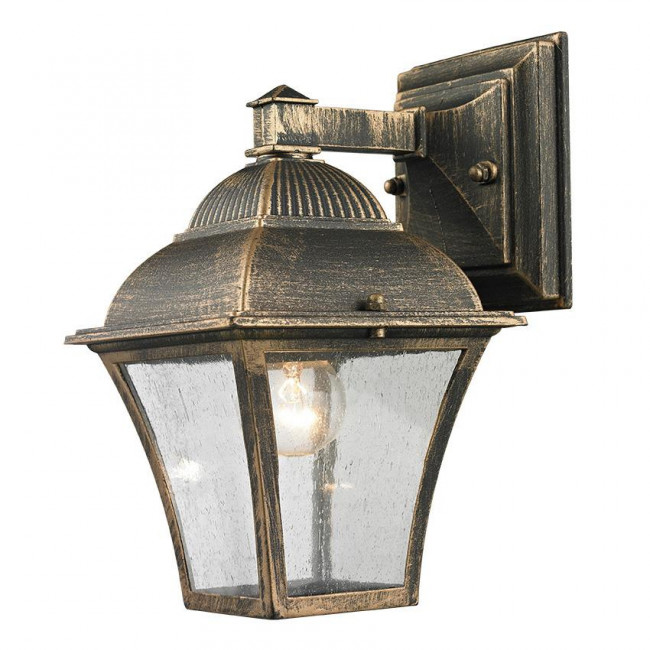 Απλίκα E27 Χρυσό Πατίνα RH1130W SUNLIGHT