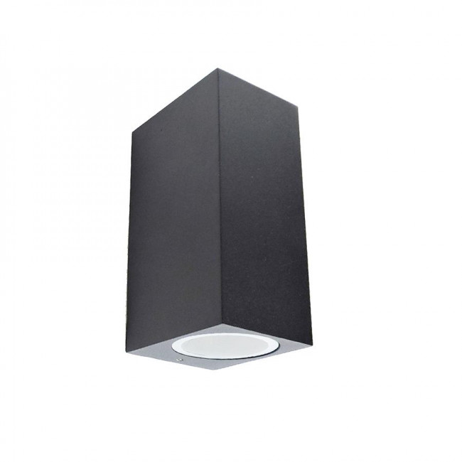 Σποτ Επίτοιχο GU10 Γραφίτης SZ-2720 SUN LIGHT