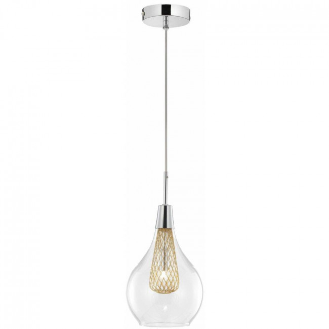 Φωτιστικό Μονόφωτο G9 Χρώμιο Filo 1500202811 NOVA LUCE