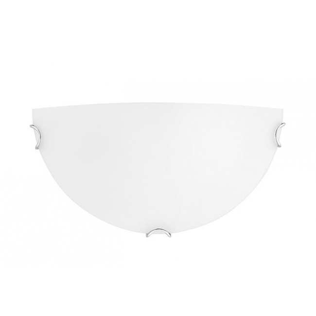 Απλίκα E27 Λευκό Anco 600403 NOVA LUCE