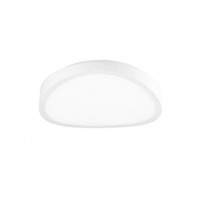 Πλαφονιέρα LED 27W 3000k Λευκό Onda 61471601 NOVA LUCE