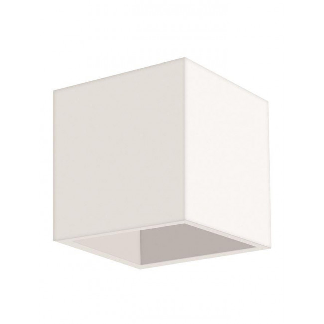 Απλίκα G9 Λευκό Γύψος 61623401 NOVA LUCE