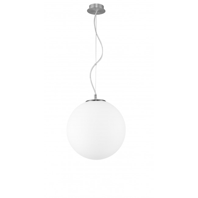 Φωτιστικό Μονόφωτο E27 Λευκό Nevoso 620422 NOVA LUCE