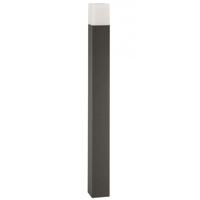 Φωτιστικό Κολώνα E27 Ανθρακί Stick 71371101 NOVA LUCE