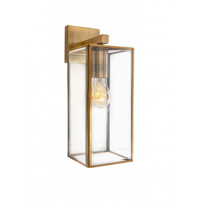 Απλίκα E27 Ορείχαλκος Flavio 7152604 NOVA LUCE