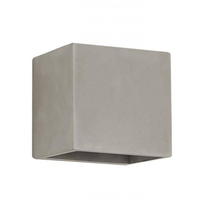 Απλίκα G9 Γκρι Cadmo 71615601 NOVA LUCE