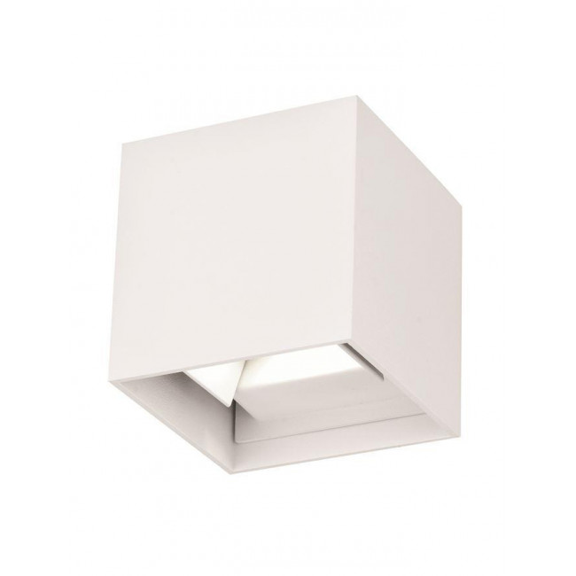 Απλίκα LED 6W 3000k Λευκό Como 747406 NOVA LUCE