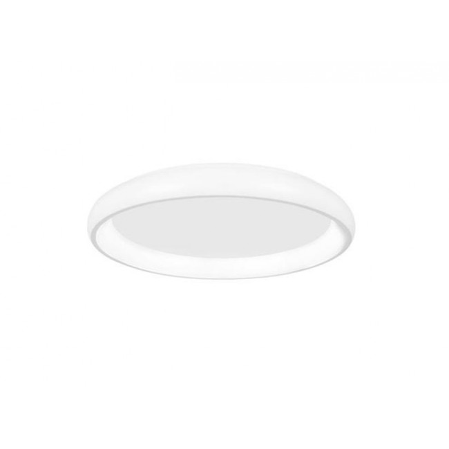 Πλαφονιέρα LED 32W 3000k Λευκό Albi 8105605 NOVA LUCE
