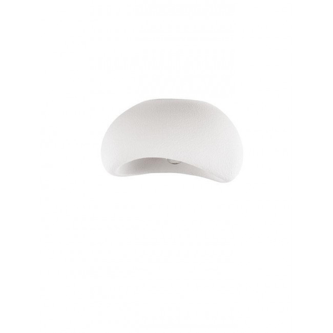 Φωτιστικό Μονόφωτο E27 Λευκό Lefko 9002663 NOVA LUCE