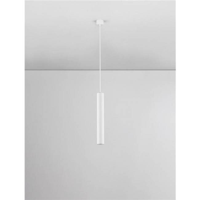 Φωτιστικό Μονόφωτο GU10 Λευκό Seawave 9011336 NOVA LUCE
