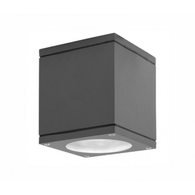 Σποτ Οροφής GU10 Ανθρακί Cerise 9020022 NOVA LUCE