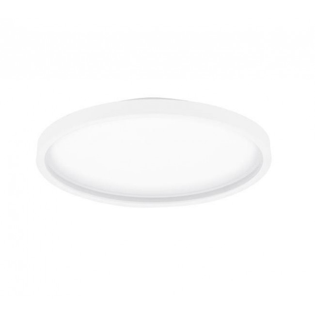 Πλαφονιέρα LED 30W RGB+W Λευκό Chet 9030653 NOVA LUCE