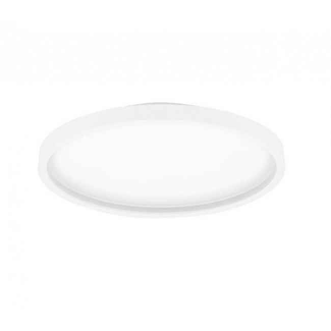 Πλαφονιέρα LED 30W RGB+W Λευκό Chet 9030653 NOVA LUCE