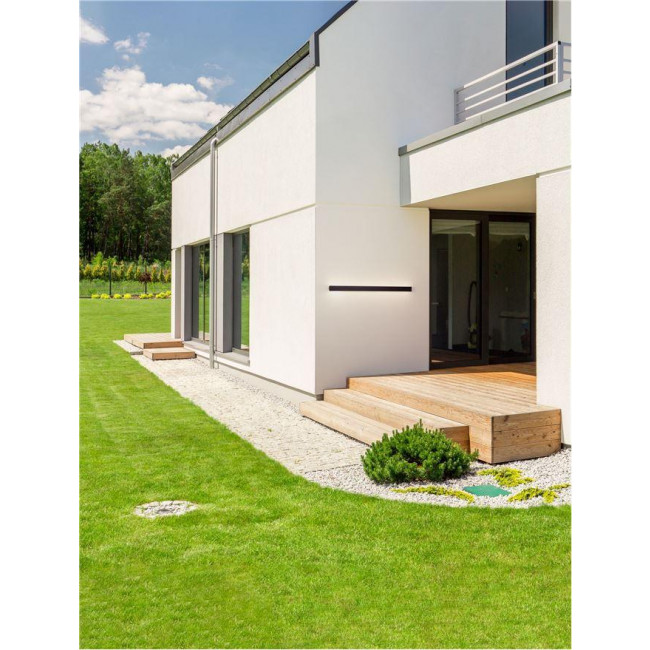 Απλίκα LED 19W 3000k Μαύρο Path 9030709 NOVA LUCE