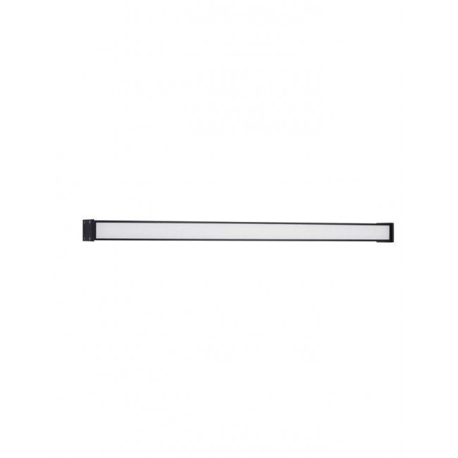 Απλίκα LED 36W 3000k Μαύρο Nova 9030944 NOVA LUCE