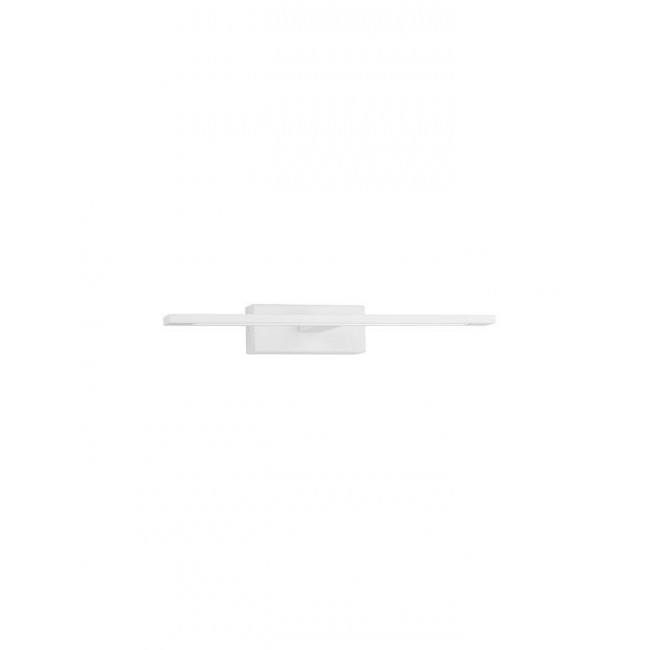 Απλίκα Μπάνιου LED 12W 3000k Λευκό Mondrian 9053121 NOVA LUCE