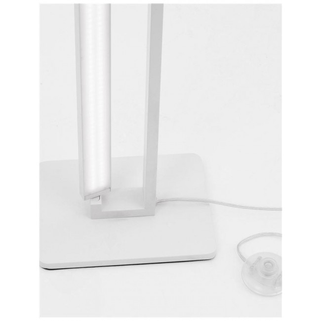 Φωτιστικό Δαπέδου LED 27W 3000k Λευκό 9117327 NOVA LUCE