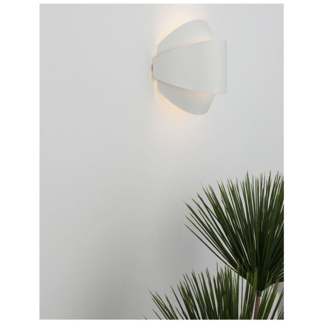 Απλίκα LED 12W 3000k Λευκό Astrid 9128312 NOVA LUCE