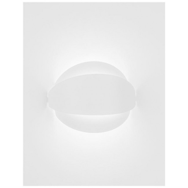 Απλίκα LED 12W 3000k Λευκό Astrid 9128312 NOVA LUCE