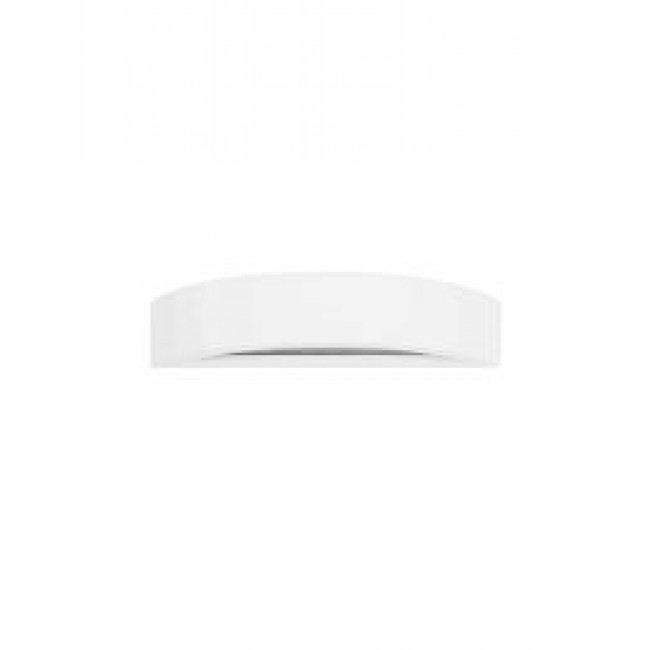 Απλίκα E14 Λευκός Γύψος Up-Down Sandro 9162445 NOVA LUCE