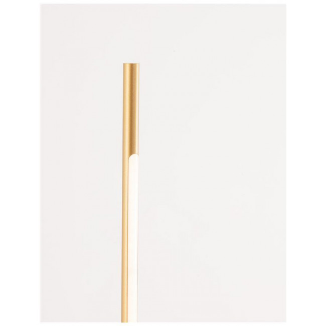 Φωτιστικό Δαπέδου LED 17.3W 3000k Χρυσό 9180726 NOVA LUCE