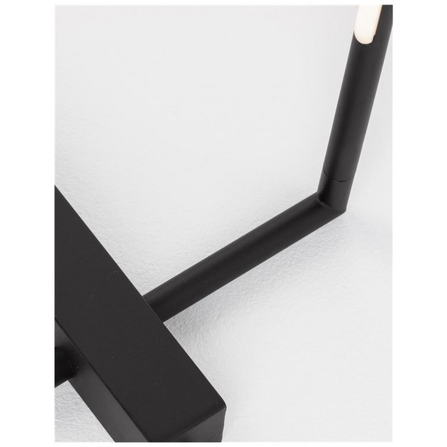 Φωτιστικό Δαπέδου LED 17.3W 3000k Μαύρο 9180727 NOVA LUCE