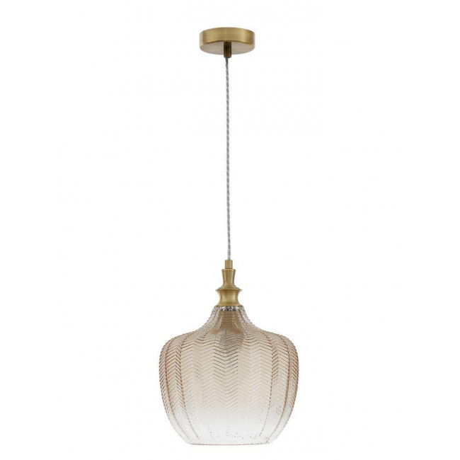 Φωτιστικό Μονόφωτο Ε27 Χρυσό Loni 9191241 NOVA LUCE