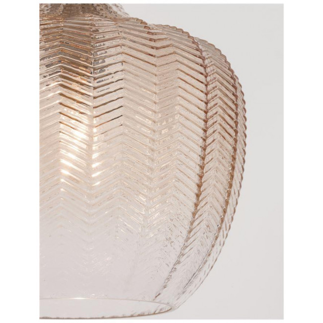 Φωτιστικό Μονόφωτο Ε27 Χρυσό Loni 9191241 NOVA LUCE