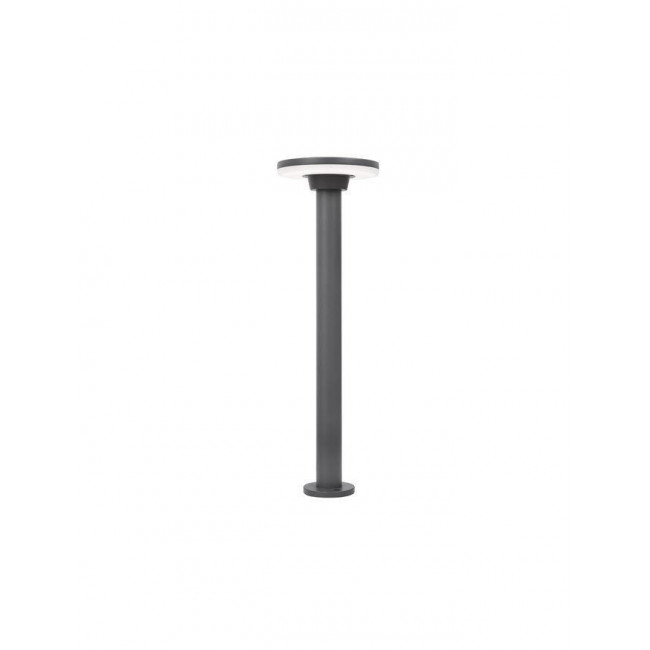 Φωτιστικό Κολώνα LED 12W 3000k Ανθρακί Suite 9207167 NOVA LUCE