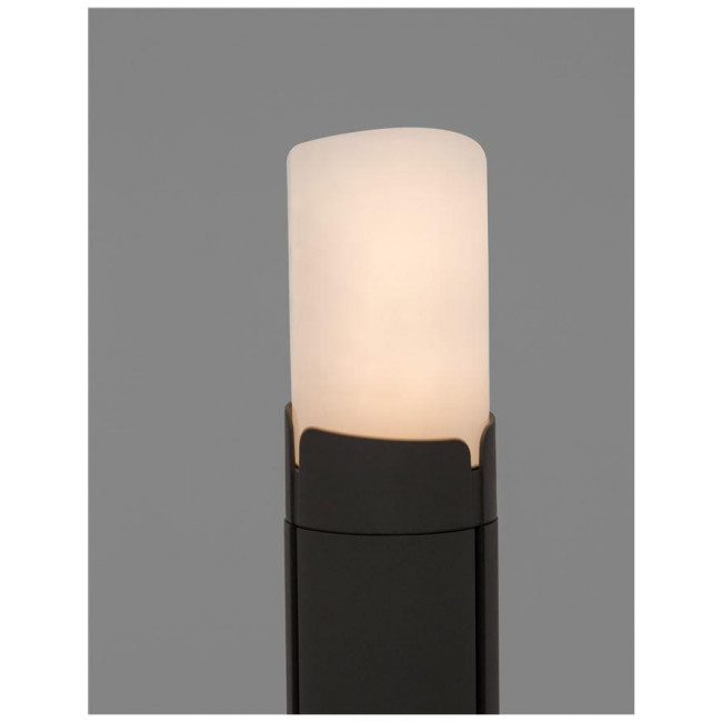 Φωτιστικό Κολώνα E27 Ανθρακί Pyro 9209212 NOVA LUCE