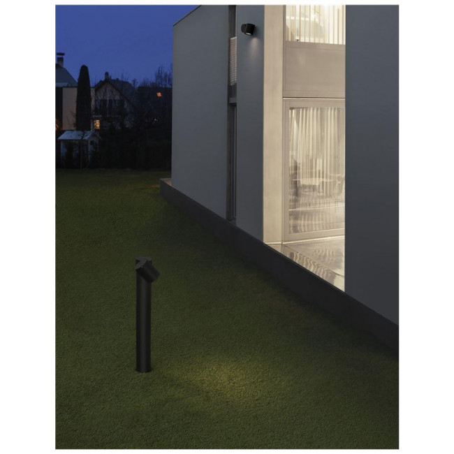Φωτιστικό Κολώνα GU10 Μαύρο Focus 9279112 NOVA LUCE