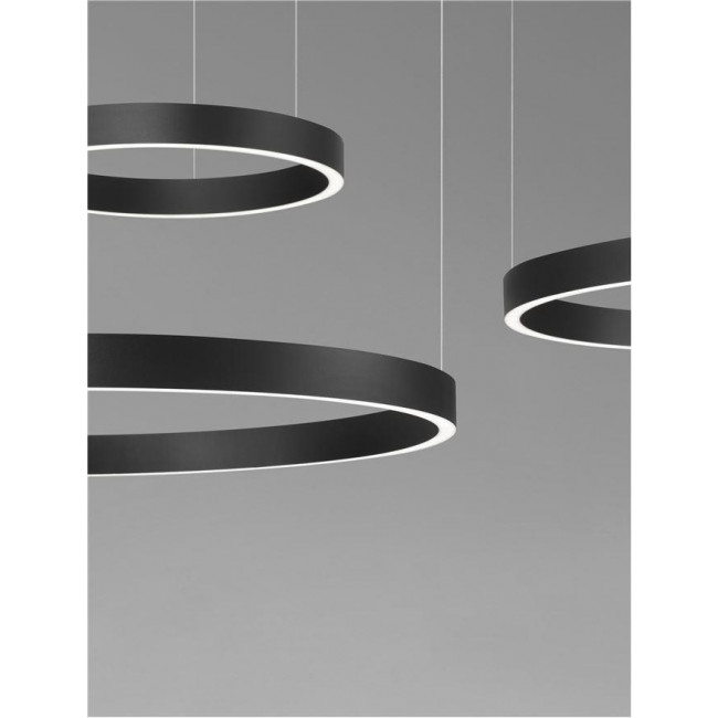 Φωτιστικό LED 181W 3000k Ορείχαλκος Elowen 9345652 NOVA LUCE