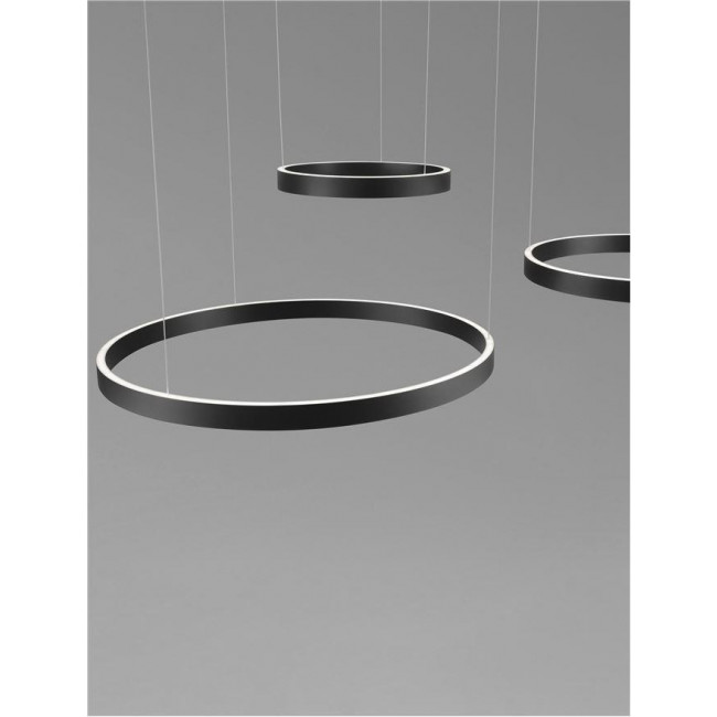 Φωτιστικό LED 181W 3000k Ορείχαλκος Elowen 9345652 NOVA LUCE