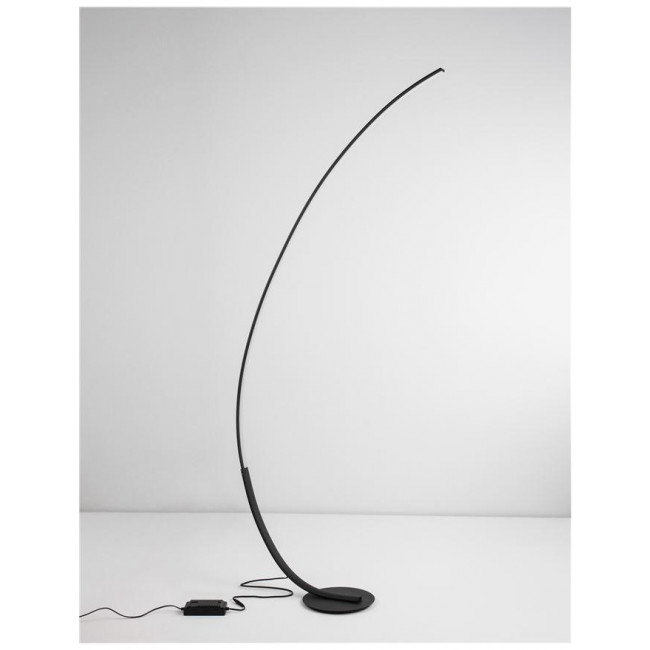 Φωτιστικό Δαπέδου LED 30W 3000k Μαύρο Premium 9396060 NOVA LUCE