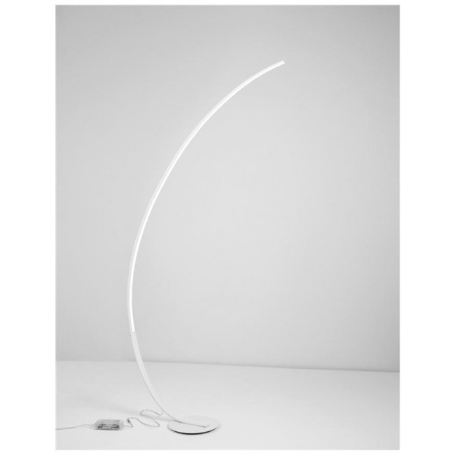 Φωτιστικό Δαπέδου LED 30W 3000k Λευκό Premium 9396061 NOVA LUCE