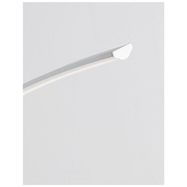 Φωτιστικό Δαπέδου LED 30W 3000k Λευκό Premium 9396061 NOVA LUCE