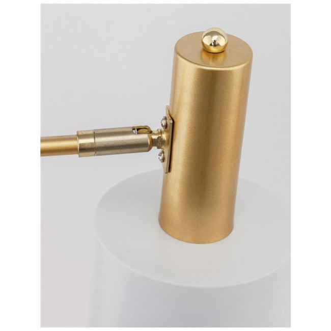 Πορτατίφ E27 Χρυσό Paz 9426651 NOVA LUCE