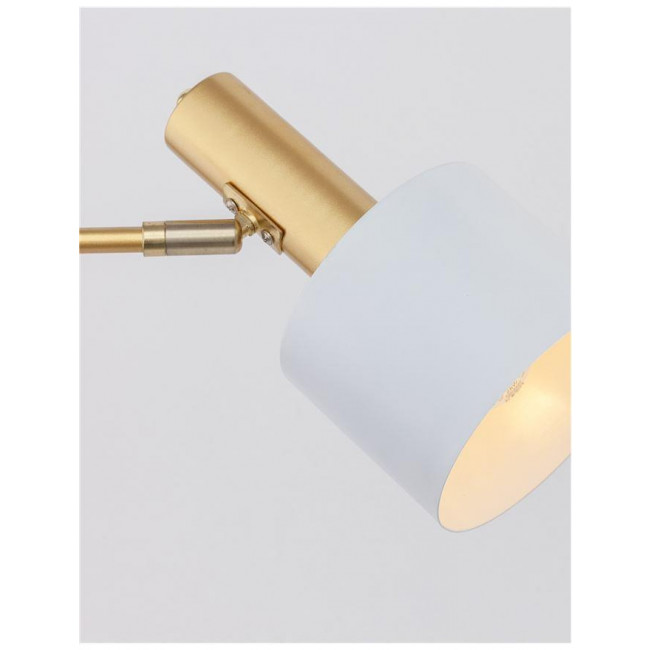 Πορτατίφ E27 Χρυσό Paz 9426651 NOVA LUCE