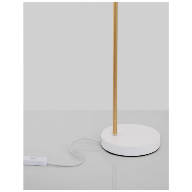 Πορτατίφ E27 Χρυσό Paz 9426651 NOVA LUCE