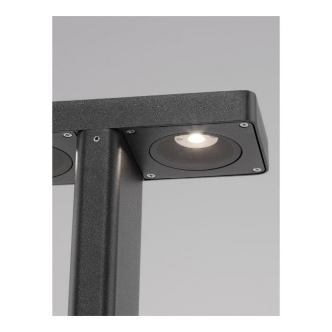 Φωτιστικό Κολώνα LED 16W 3000k Ανθρακί 9492780 NOVA LUCE