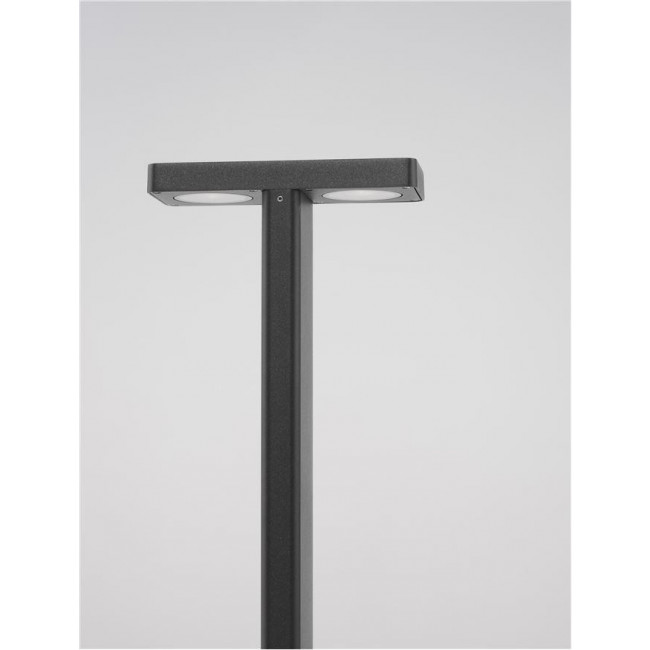 Φωτιστικό Κολώνα LED 16W 3000k Ανθρακί 9492780 NOVA LUCE
