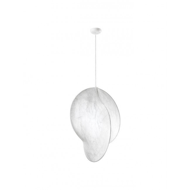 Φωτιστικό Μονόφωτο E27 Λευκό Ambrosia 9620171 NOVA LUCE