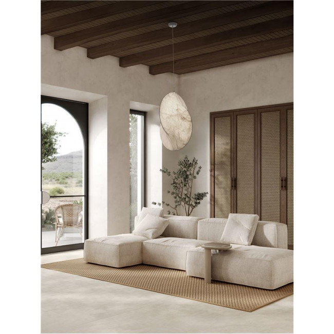 Φωτιστικό Μονόφωτο E27 Λευκό Ambrosia 9620171 NOVA LUCE