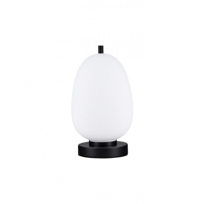 Πορτατίφ E14 Μαύρο Και Λευκό Lato 9624089 NOVA LUCE